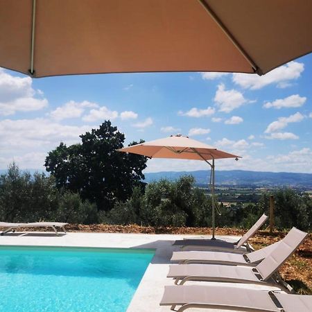 Agriturismo Villa Val D'Olivi Capodacqua  المظهر الخارجي الصورة