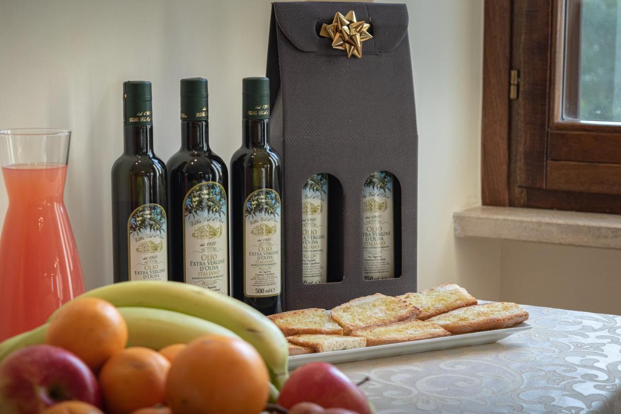 Agriturismo Villa Val D'Olivi Capodacqua  المظهر الخارجي الصورة