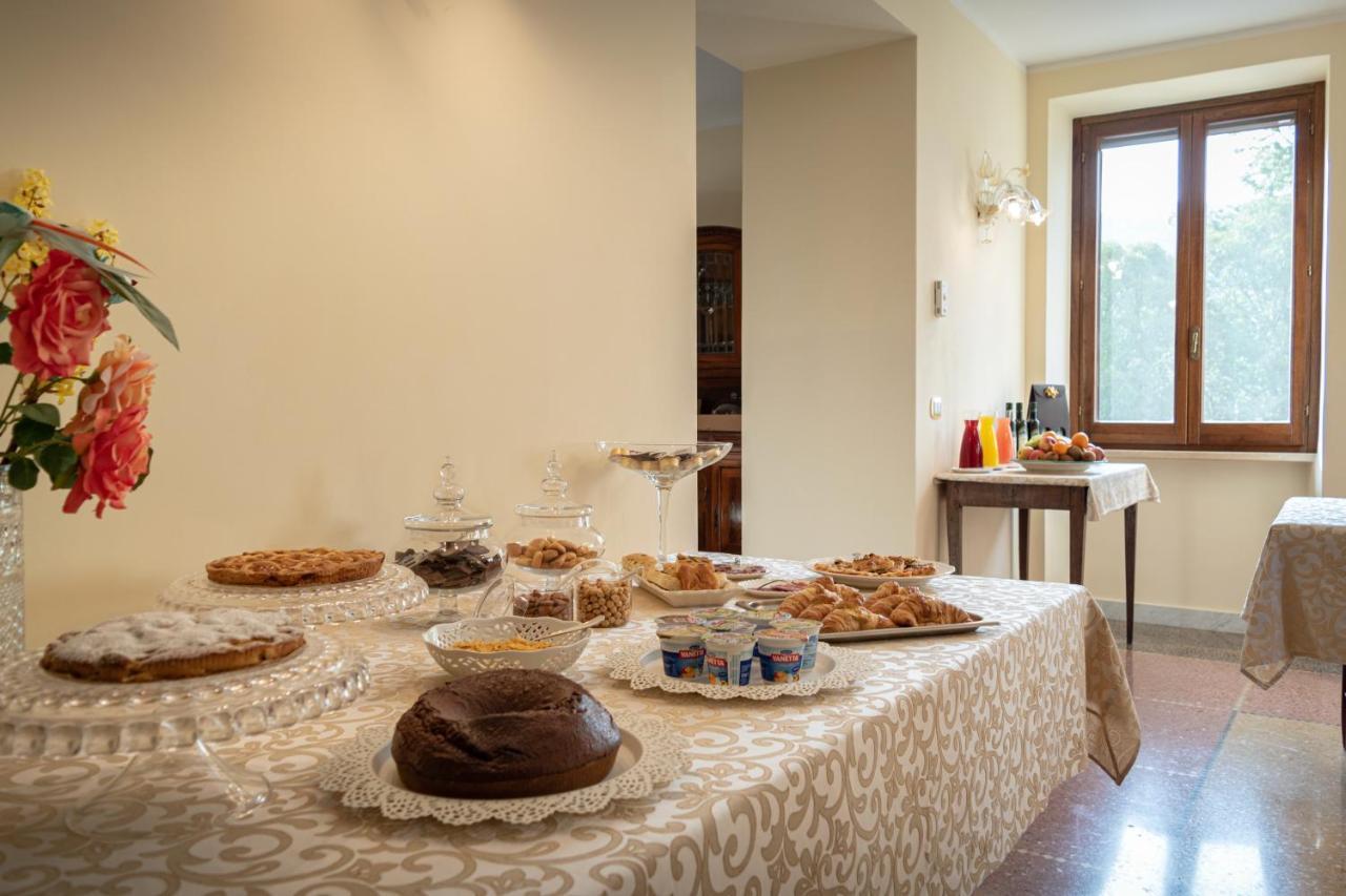 Agriturismo Villa Val D'Olivi Capodacqua  المظهر الخارجي الصورة