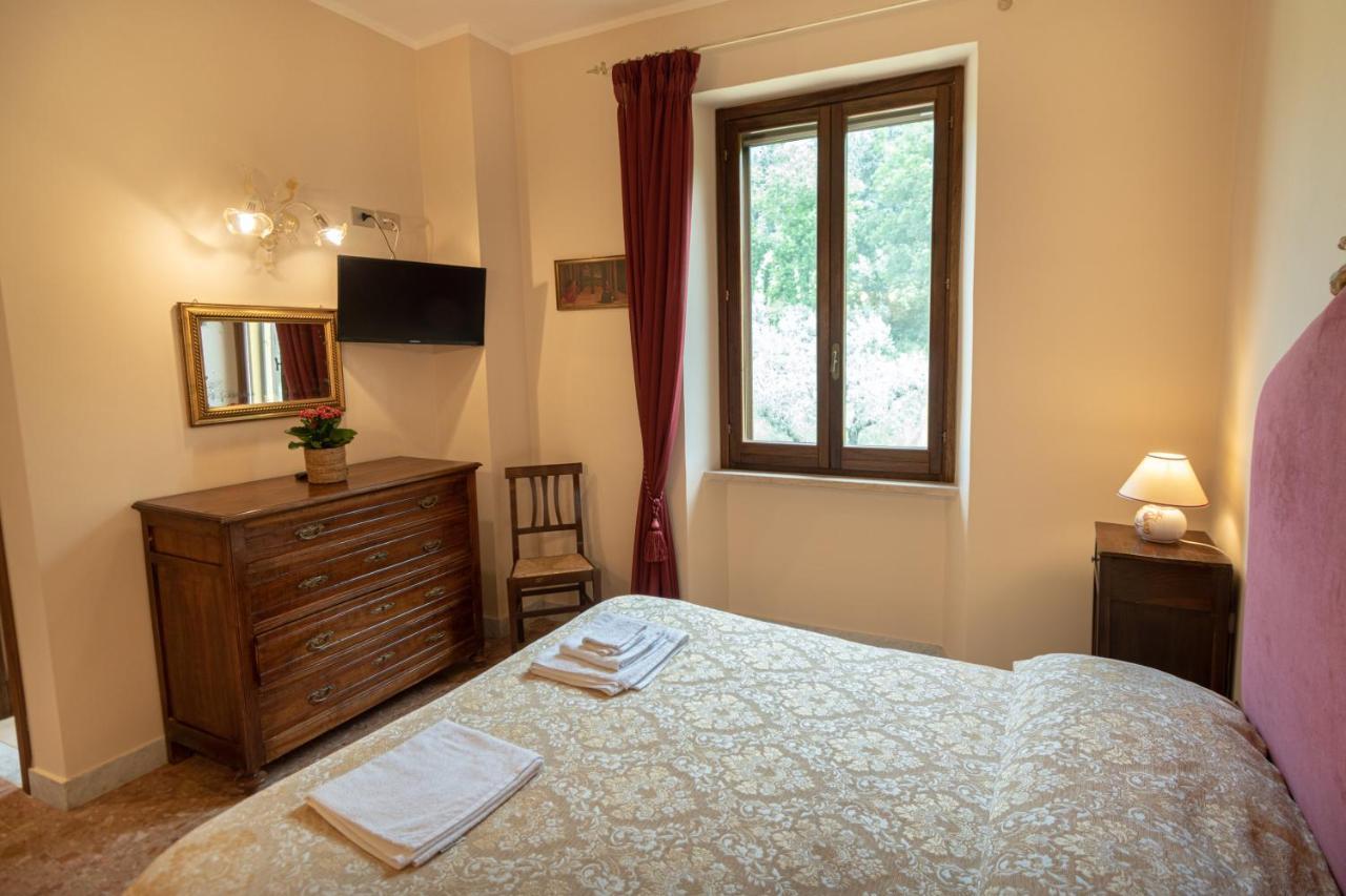 Agriturismo Villa Val D'Olivi Capodacqua  المظهر الخارجي الصورة