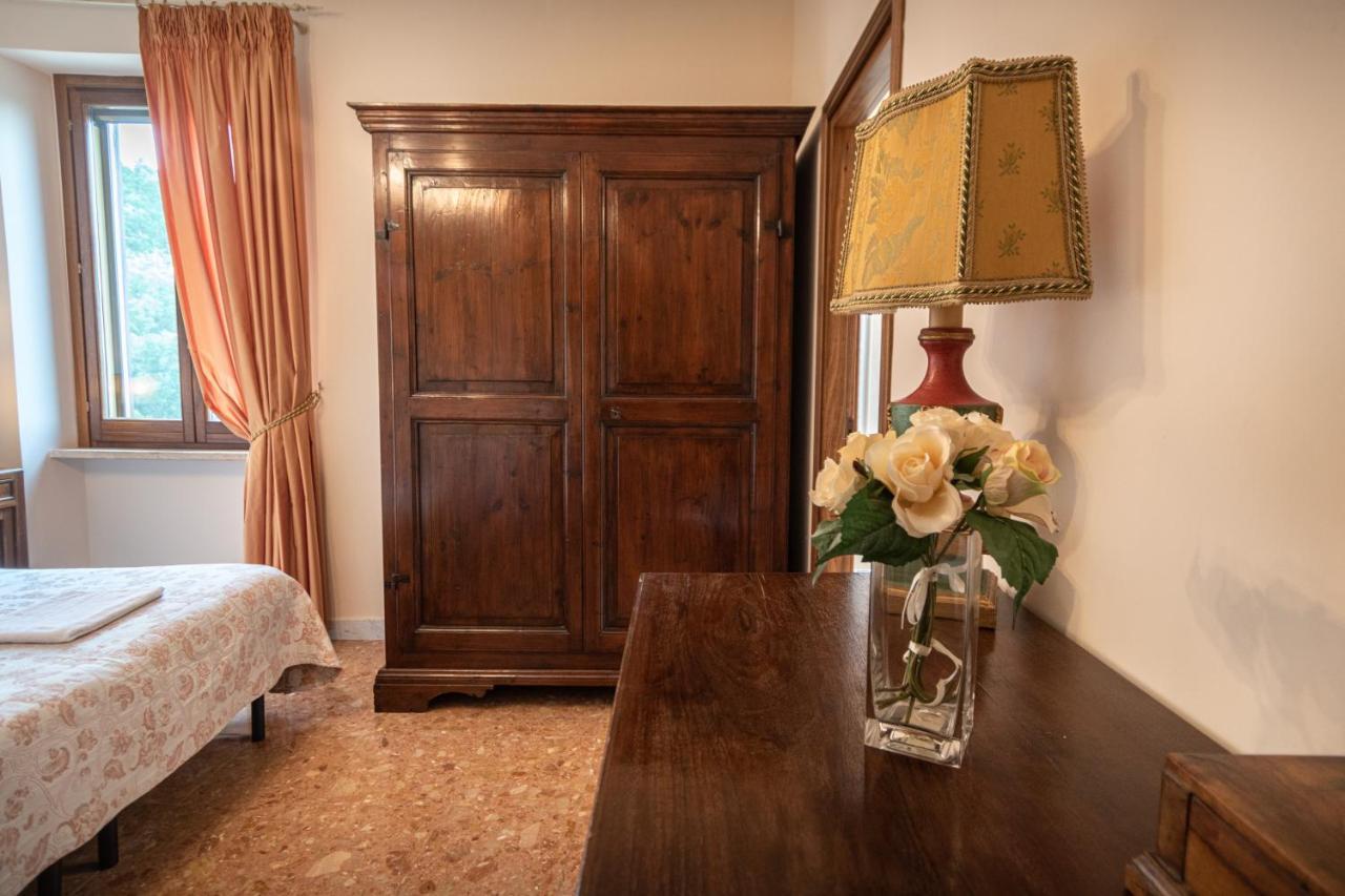 Agriturismo Villa Val D'Olivi Capodacqua  المظهر الخارجي الصورة