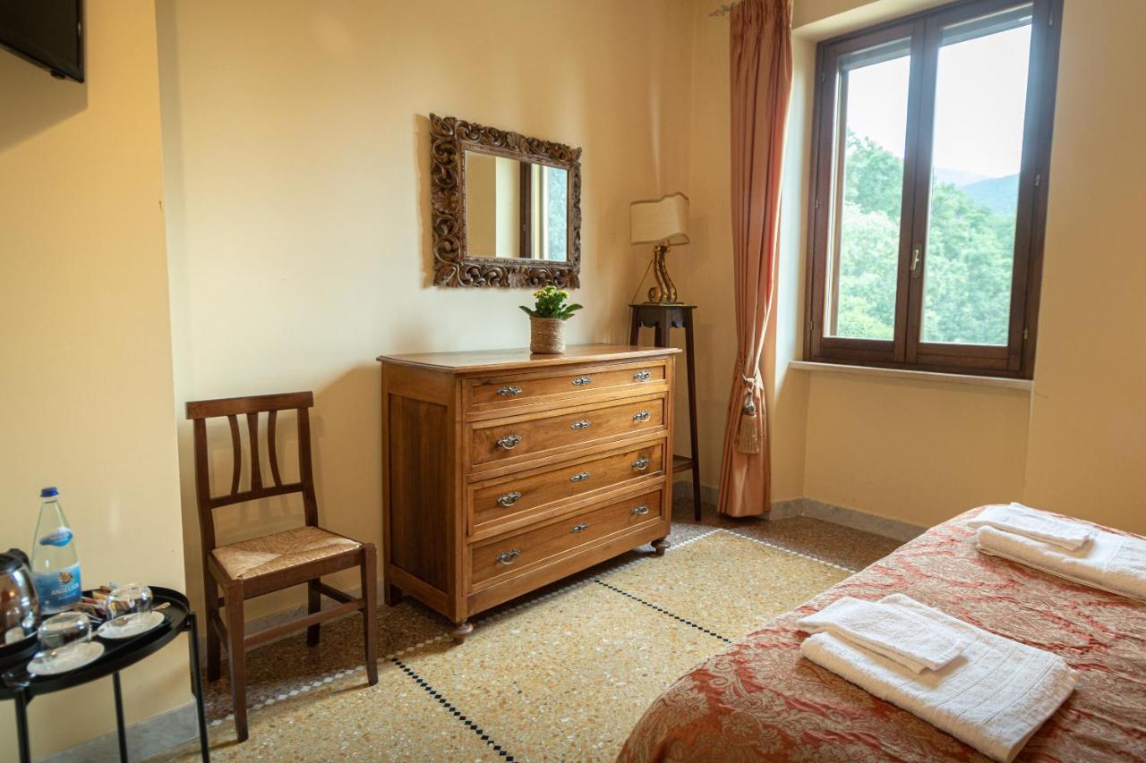 Agriturismo Villa Val D'Olivi Capodacqua  المظهر الخارجي الصورة