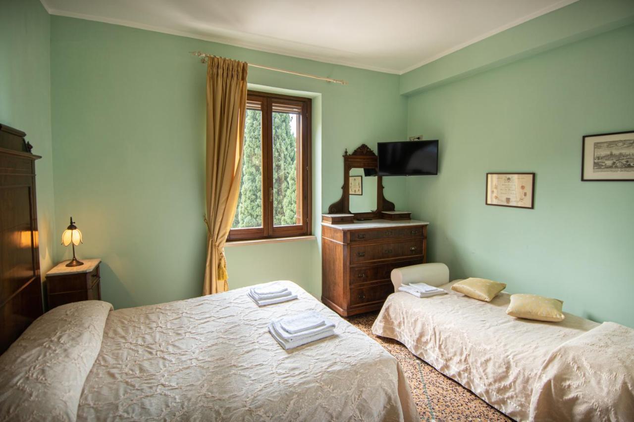 Agriturismo Villa Val D'Olivi Capodacqua  المظهر الخارجي الصورة