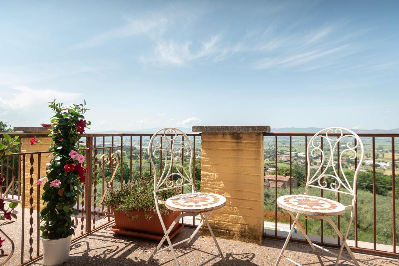 Agriturismo Villa Val D'Olivi Capodacqua  المظهر الخارجي الصورة