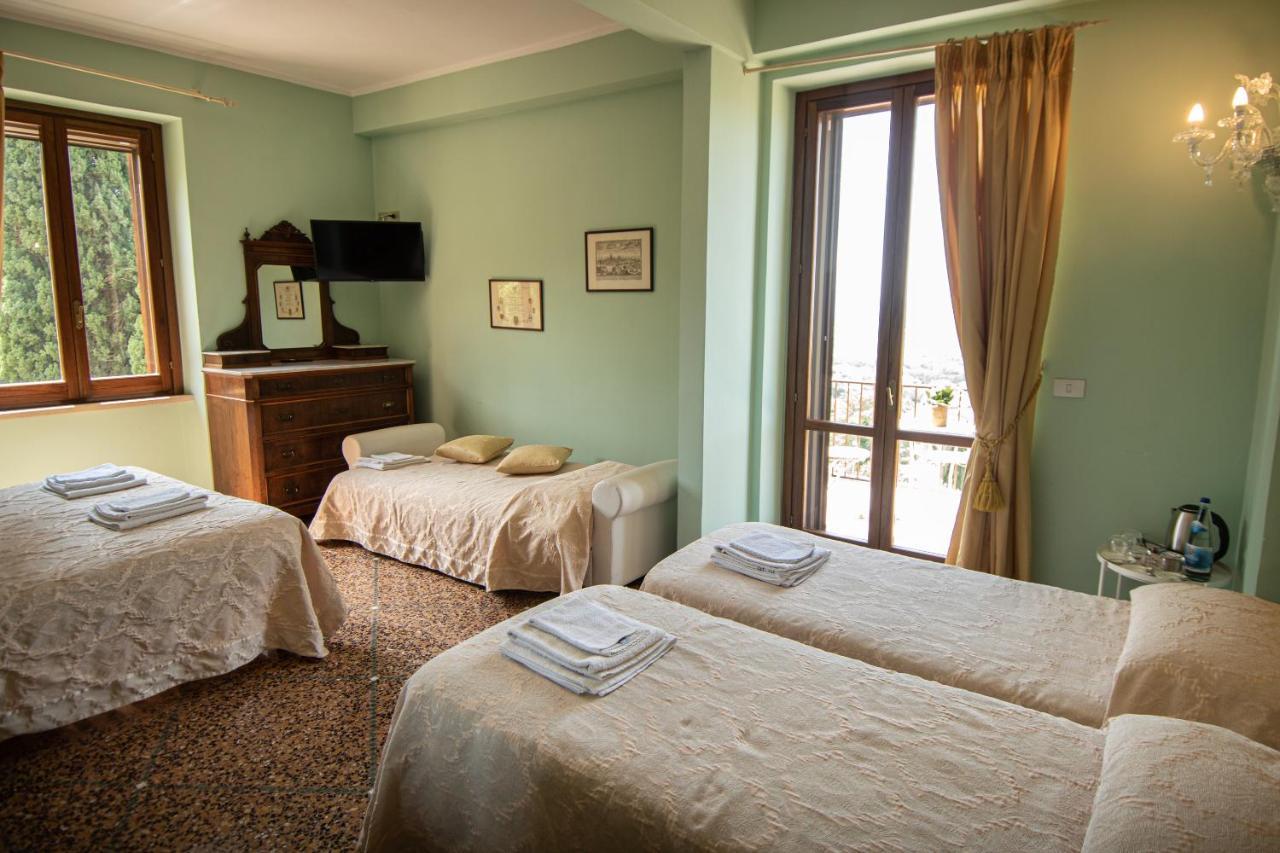 Agriturismo Villa Val D'Olivi Capodacqua  المظهر الخارجي الصورة