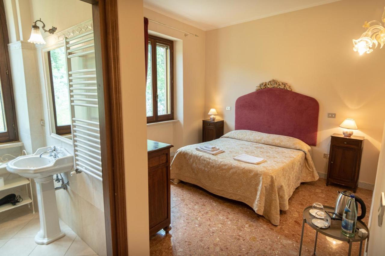 Agriturismo Villa Val D'Olivi Capodacqua  المظهر الخارجي الصورة