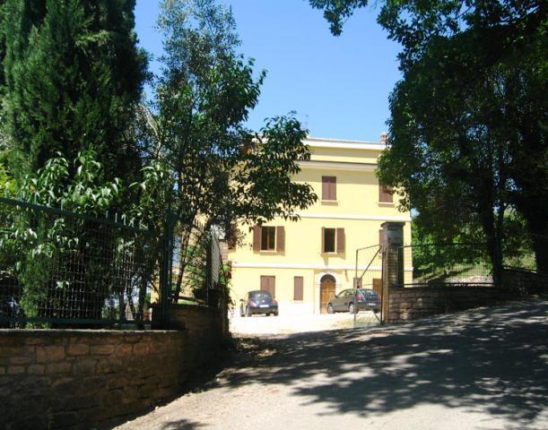 Agriturismo Villa Val D'Olivi Capodacqua  المظهر الخارجي الصورة