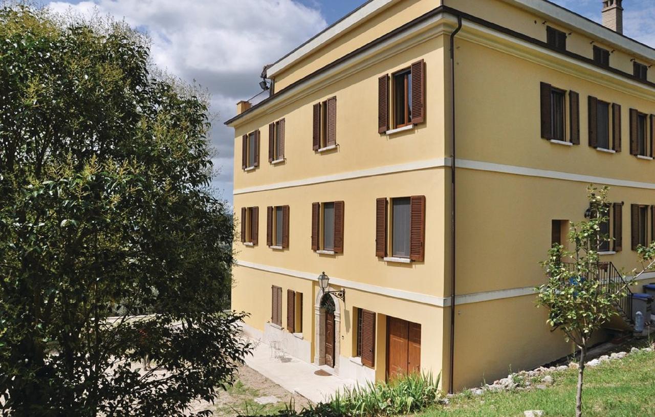 Agriturismo Villa Val D'Olivi Capodacqua  المظهر الخارجي الصورة